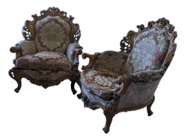 Example of Rococo Sofas