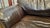 Oversized Club Furniture "Devonshire" Low-Profile Chocolate Leather Lounge Chair For Sale - Image 4 of 7