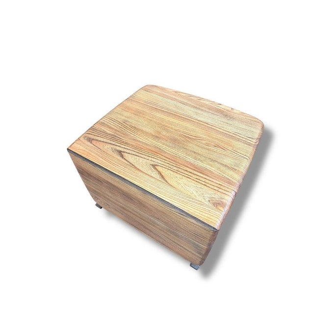 Vintage Elm Drop Leaf Coffee Table from Ercol For Sale - Image 5 of 9