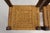 Spanish Decorative Side Chairs in Pine, 1800s, Set of 2 For Sale - Image 10 of 13