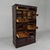 If you want to store your collection neatly, this cabinet is ideal. The trays can be inserted at different heights....