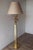 Vintage Gold Metal Floor Lamp, 1970s For Sale - Image 10 of 10