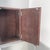 Brown Italian Modern Grande Piatto Wall Sideboard by Andrea Branzi for Design Gallery Milano, 1991 For Sale - Image 8 of 18