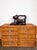 Vintage Large Carved Wood Cat Statue For Sale - Image 10 of 10