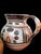 Ceramic Ceramic Jugs from Italica Ars, Set of 3 For Sale - Image 7 of 14