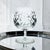 This authentic Waterford Crystal Powerscourt brandy glass was produced in Ireland during the Late 20th Century, circa...