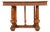 19th-Century French Walnut Extendable Table For Sale