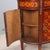 Wood Neoclassical Style Demi-Lune Sideboard For Sale - Image 7 of 14
