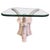 Vintage Faux Tusk Side Table from Sergio Longione, 1980s For Sale - Image 12 of 12