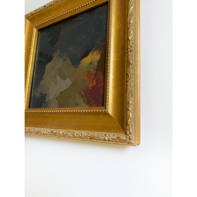 Original painting by Jessalin Beutler, completed in 2026. Acrylic and collage on canvas wrapped board. Signed, dated and...