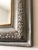 French Antique French Louis Philippe Mirror – Grey and Gold, Late 19th Century For Sale - Image 3 of 8