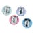 Neiman-Marcus Anniversary Plate Collection- Set of 4 For Sale