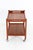 Andreas Tuck Danish AT-45 Serving Trolley in Teak by Hans J. Wegner for Andreas Tuck, 1960s For Sale - Image 4 of 15
