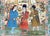 Early 20th Century Pictorial Isfahan Rug For Sale - Image 12 of 15