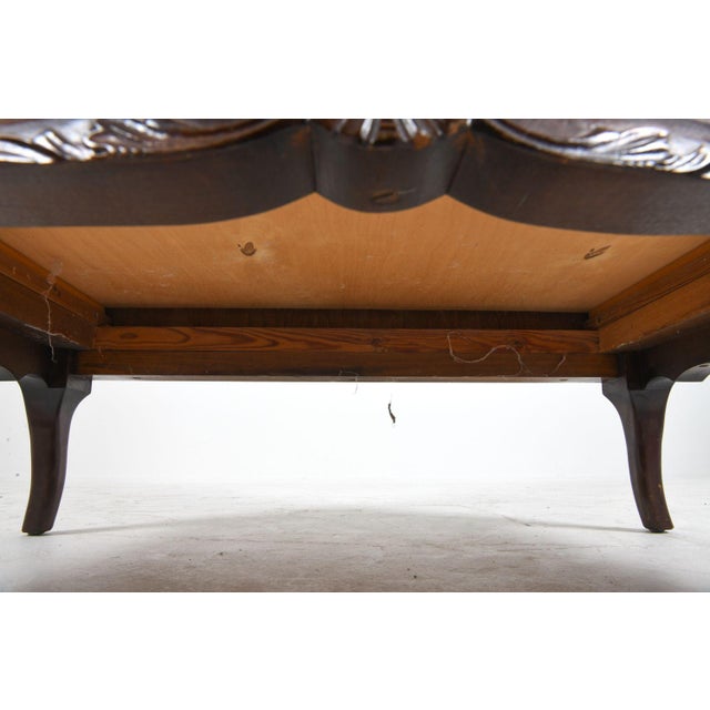 Vintage Danish Walnut Wardrobe Cabinet, 1960s For Sale - Image 12 of 12