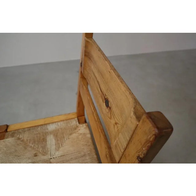 Beige Set of 5 Chairs by for Gramrode Møbelfabrik, 1970s For Sale - Image 8 of 18