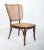 Wood Bauhaus Long Chair by Gustav Adolf Schneck for Thonet, 1938 For Sale - Image 7 of 11