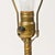Antique Cherub Table Lamp With Handmade Limpet Shell Lampshade in the Style of Richard Hoosin For Sale - Image 10 of 14
