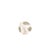 2020s LED FrostedGold Pinecone Orb (Set of 3) For Sale - Image 5 of 6