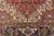 Antique Persian Heriz Rug - 06'03 X 09'00 For Sale - Image 4 of 9
