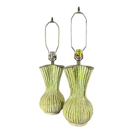 Example of Tye of California Lamps