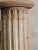 French Trio of 18th Century French Private Le Mans Chapel Columns For Sale - Image 3 of 15