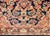 Red Early 20th Century Persian Sarouk Rug For Sale - Image 8 of 12