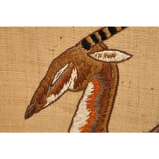 Art Deco Panel, 1900s For Sale - Image 4 of 10