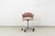 Contemporary Vintage Swivel Desk Chair from Kovona in Kvadrat Fabric, 1990s For Sale - Image 3 of 15