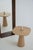 Campo Minimalist Wall Mirror in Walnut by Filipe & Viricel For Sale - Image 4 of 7