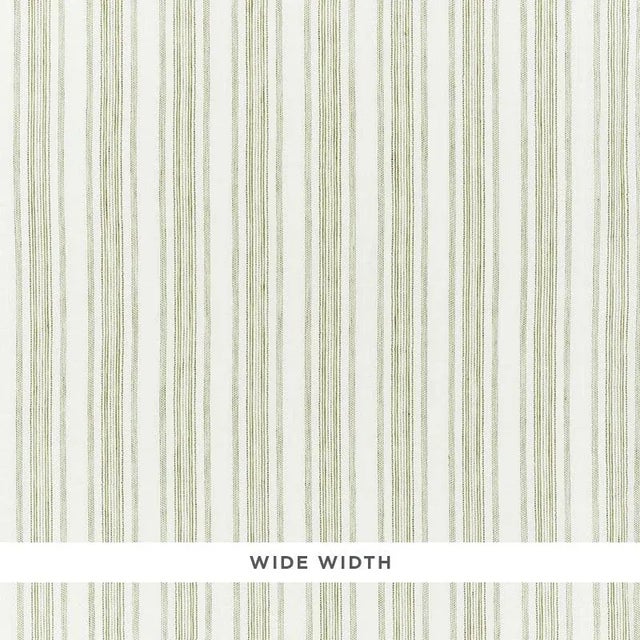A chic linen sheer with alluring stripes and a relaxed, breezy look. Subtle variations are part of its inherent natural...