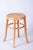 This charming stool from 1950s Czechoslovakia represents a stylish intersection between the more decorative tradition of...