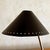 Black Pinocchio Lamp with Black Shade by H. Busquet for Hala Zeist, Netherlands, 1950s For Sale - Image 8 of 13