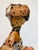 The Majordomo Is a Bullet Ridden Metal Art Sculpture Created by Artist Mark Wade For Sale In Palm Springs - Image 6 of 9