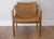Brown Saltman Douglas Heaslett Brown Saltman Safari Sling Lounge Chair For Sale - Image 4 of 15