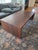 2020s Mid-Century Modern Walnut Coffee Table For Sale - Image 5 of 5