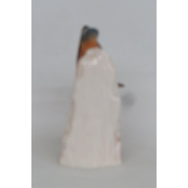 Goebel W Germany Cv84 Nuthatch Figurine 1967 Porcelain Bird on Branch 4898b For Sale - Image 12 of 18