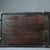 Wooden Tea Tray With Mother-of-Pearl Bird and Floral Inlay For Sale In Los Angeles - Image 6 of 9