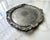A large Reed & Barton King Francis pattern silver plate serving tray. The ornately etched surface of the tray and high...