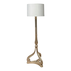 Nancy Corzine French Art Deco Style La Roche Floor Lamp