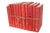 Booth & Williams Decorative Books - Gala Book Bundle - 1 Foot of Red Books For Sale - Image 4 of 4