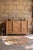 Large Art Deco Oak Sideboard Chevron Veneer, 1930s For Sale - Image 9 of 9