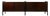 Rosewood Archimede Sideboard by Hirozi Fukuoh for Gavina, 1960s For Sale