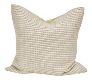 Mid Century Modern Decor De Paris Square Indoor/Outdoor Sunbrella Pillow