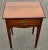 Mid 20th Century Young Hinkle Cherry House Single Drawer Side Table For Sale In Washington DC - Image 6 of 14