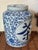 Chinese Export Porcelain Tea Caddy Jar For Sale - Image 4 of 12