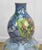 Ceramic Vintage 29" Chinese Kangxi Qing Porcelain Dragon Double-Gourd Floor Vase For Sale - Image 7 of 11