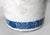 Ceramic 20th Century Chinese Late Qing or Republic Period Porcelain Hat Stand With Kezi Decoration For Sale - Image 7 of 17