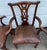 Very Fine Set of Ten 18th Century Irish Chippendale Mahogany Dining Chairs For Sale - Image 10 of 12
