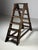 Eglish nOak Library Stairs For Sale - Image 13 of 18